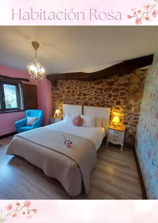 Posada La Corralada Pámanes Εξοχικό σπίτι