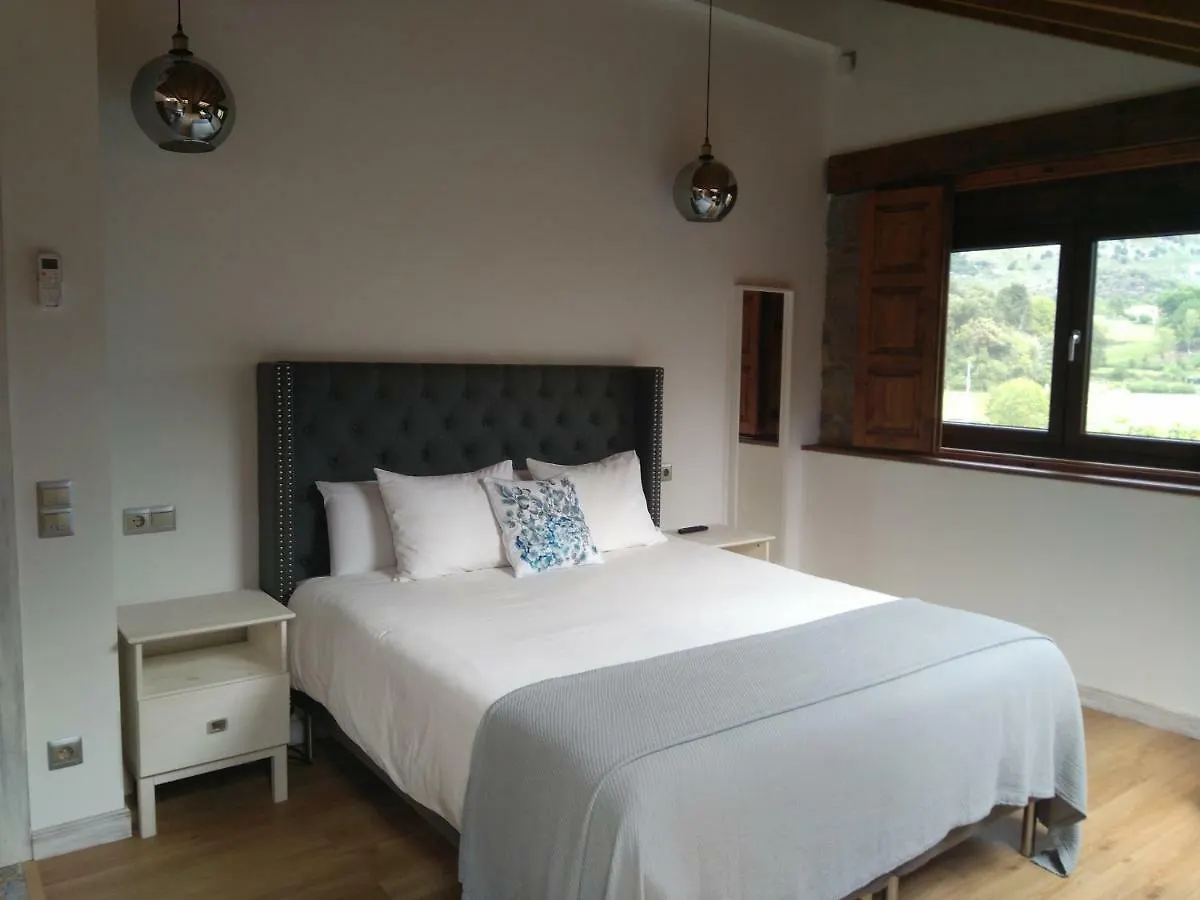 Posada La Corralada Pámanes Εξοχικό σπίτι