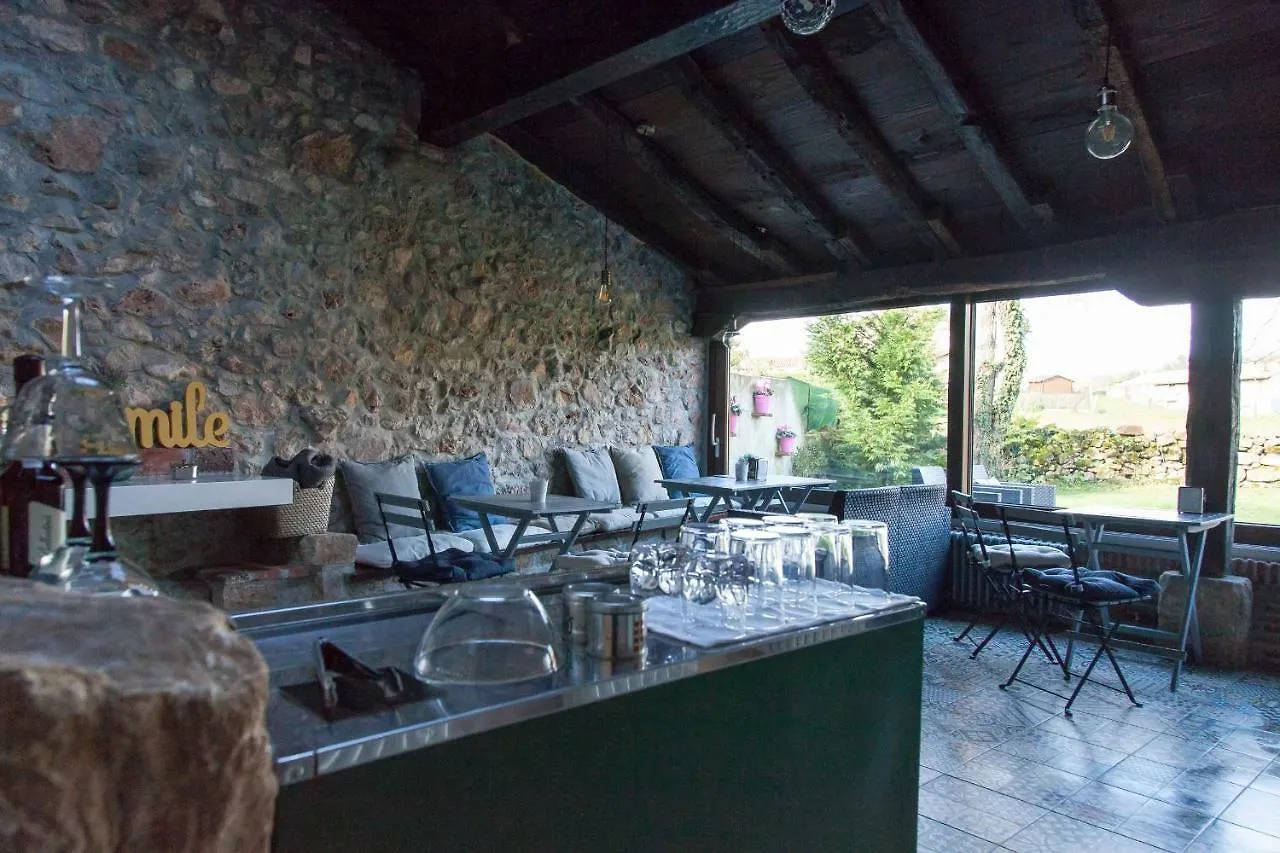 Posada La Corralada Pámanes Εξοχικό σπίτι