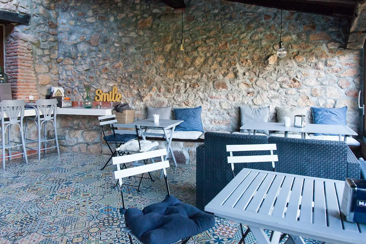 Posada La Corralada Pamanes Country house