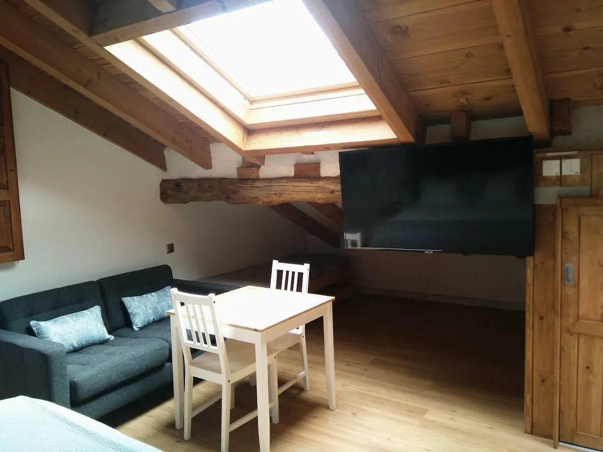 Country house Posada La Corralada Pamanes Spain