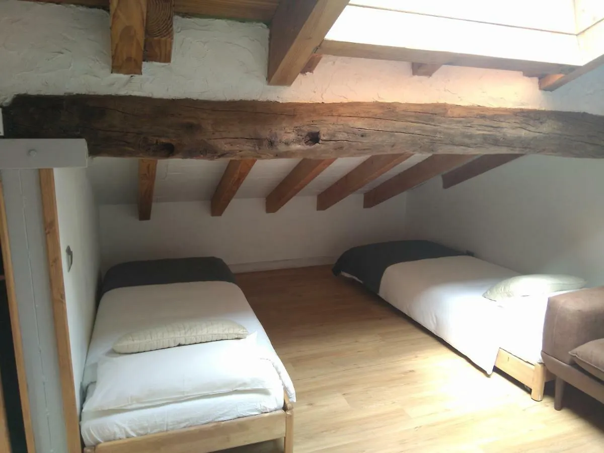Posada La Corralada Pamanes