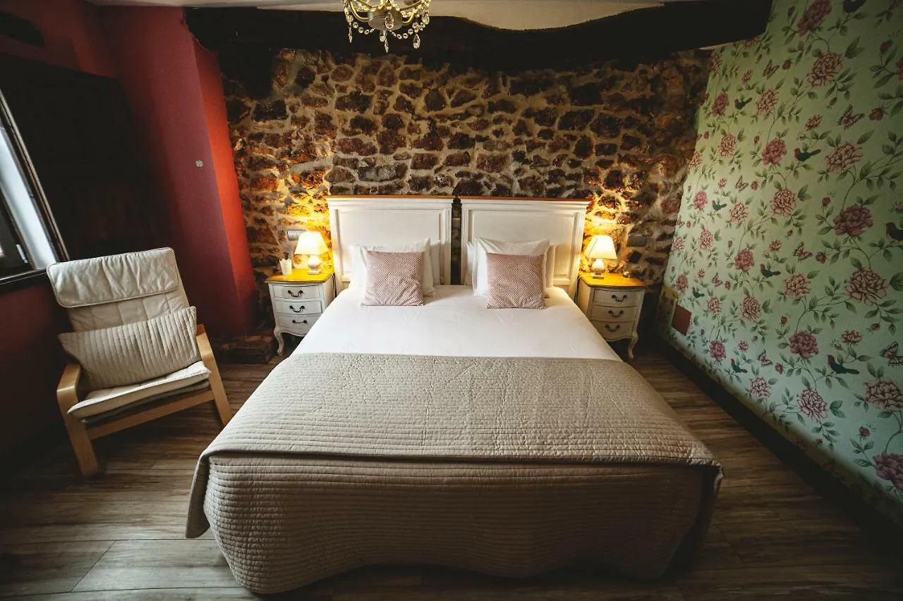 Posada La Corralada Pamanes Country house