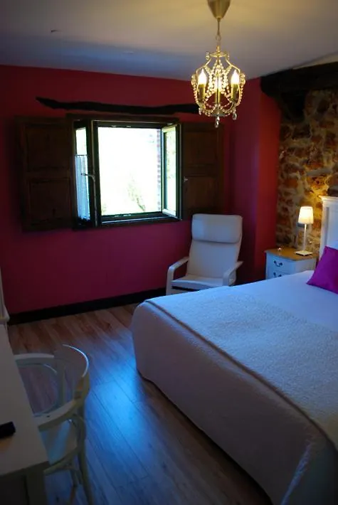 Posada La Corralada Pámanes Espagne