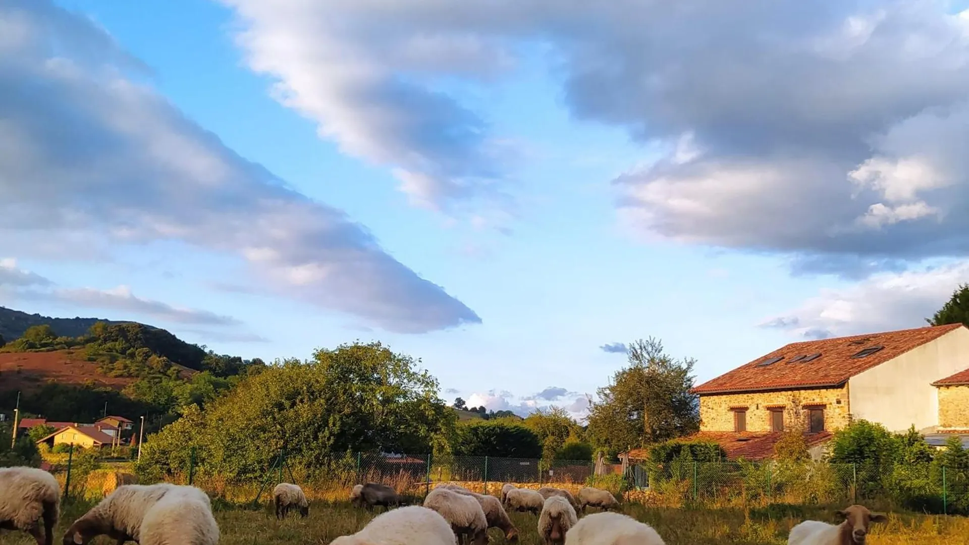 Posada La Corralada Pámanes Séjour à la campagne